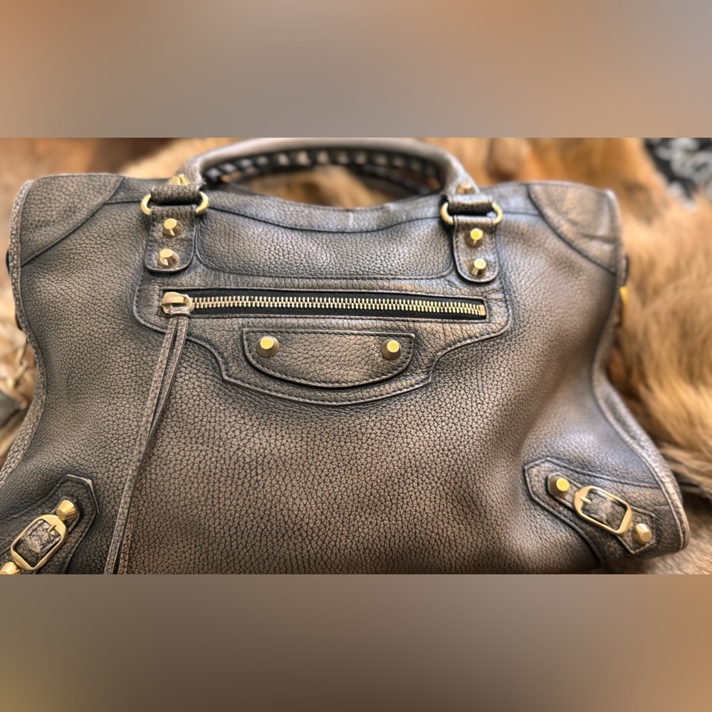 Balenciaga City bag